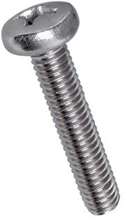 660 Linsenschrauben