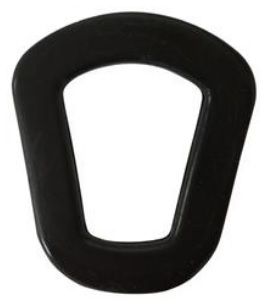 Gummi-Dichtung zu Benzinkanister Armee-Modell - Reinigung