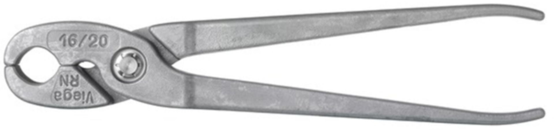 Rohrhaltezangen NUSSBAUM Optiflex