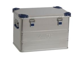 Alutec Aluminiumbox Industry 73 Extra stabil+rob. Alu 580x385x410 - Werkzeugkoffer,Sortimentskoffer,Behälter