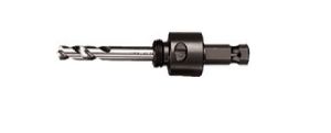 STARRETT Aufnahmeschaft mit HSS-Bohrer Typ A1E, für Ø 14-30mm, Schaft 8.75mm - Bohren