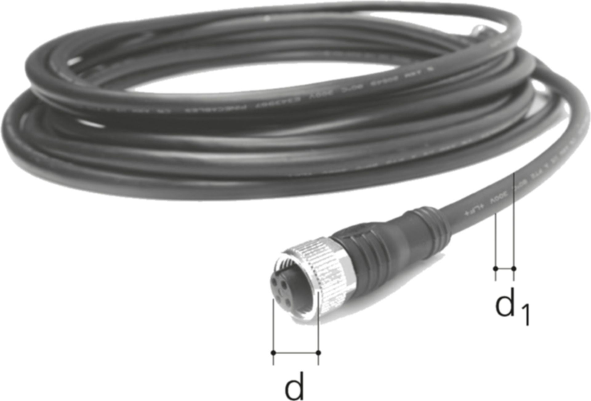 Kabel +GF+ JRG Hycleen