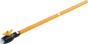 Ausblase-Kugelhahn HAWLE 6892