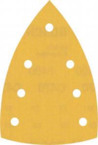 Expert Schleifblatt C470, Pack à 10 Stk. 80 x 133mm, K100, 2 608 900 880 - Bosch Maschinenzubehör