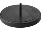 Verschlussdeckel zum Aufschweissen d 40mm 360.812.16.1 - Geberit-PE-Formstücke