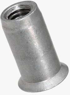 TUBTARA® Senkkopf offen Alu BN4576 M8UT/ALS4,5 - Bossard Schrauben