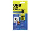 UHU Kunststoffkleber, für Hartkunststoff 30g, in Tube - Kleben