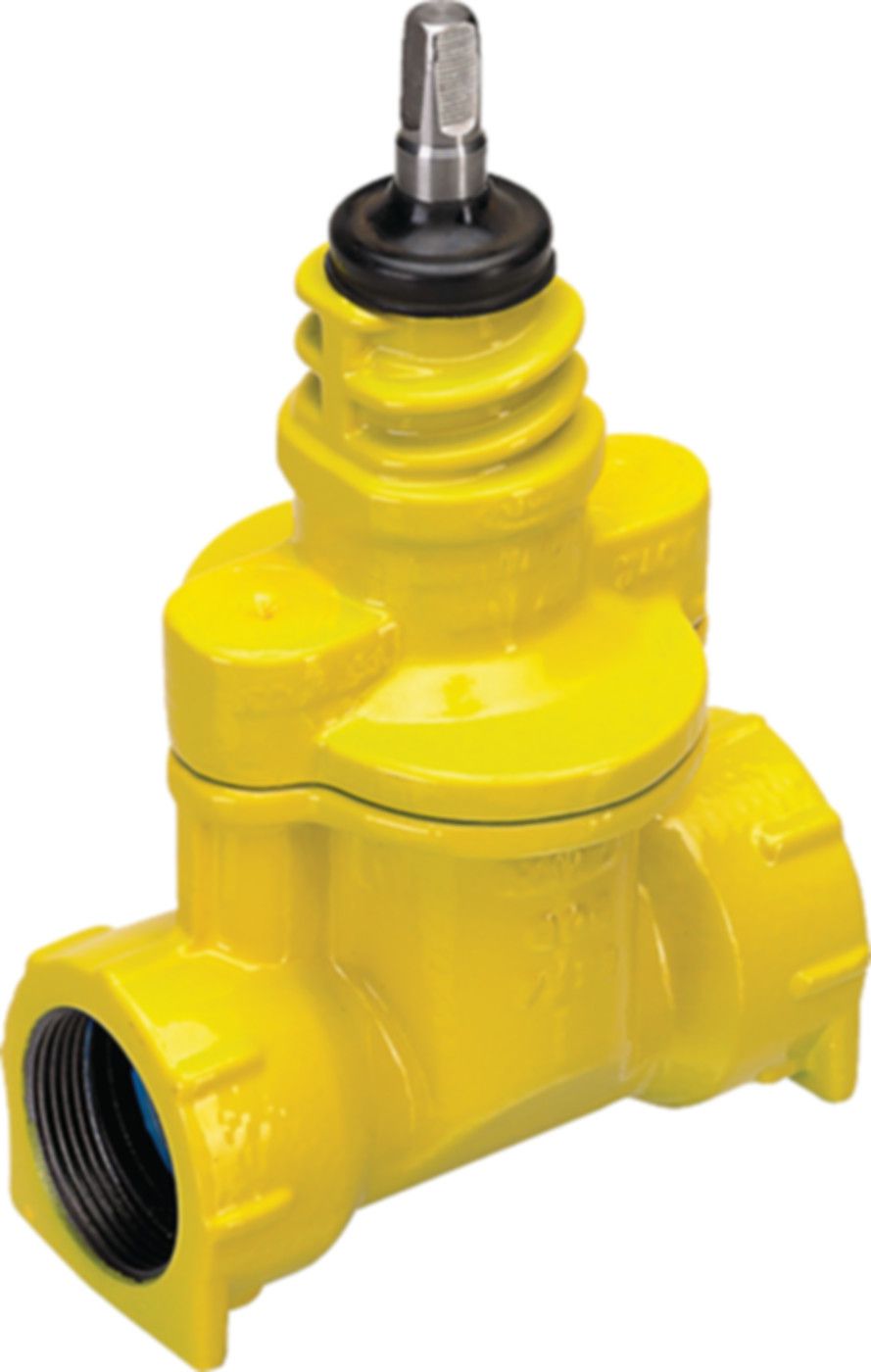 Hausanschluss-Schieber für Gas 2505 3/4" - Hawle Hausanschluss- und Anbohrarmaturen