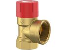 Sicherheitsventil Prescor 3/4" 2.5 bar - Flamco Zubehör