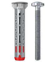 FISCHER Hohlraumdübel DuoHM mit Panhead-Schraube M4x55 S PH TX (572923) - Fischer Befestigung