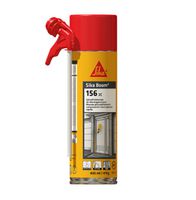 Sika Boom-156 2C Schnellhärtender 2K- Montageschaum, Dose à 400ml - Dichten