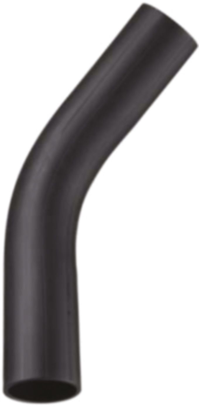 Bogen 11° nahtlos PE100 S8 PN 10 d 560mm 753 090 828 - PE100 Stutzenformstücke langschenklig