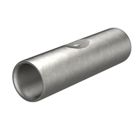 Verbinder verzinnt 6/25mm2 AF 414.061.531 / AV 10 - AF Blitzschutz-Presszubehör