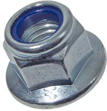 Sich-Mu mit Flansch St 8 vzb BN6783 DIN6926 M12 - Bossard Schrauben