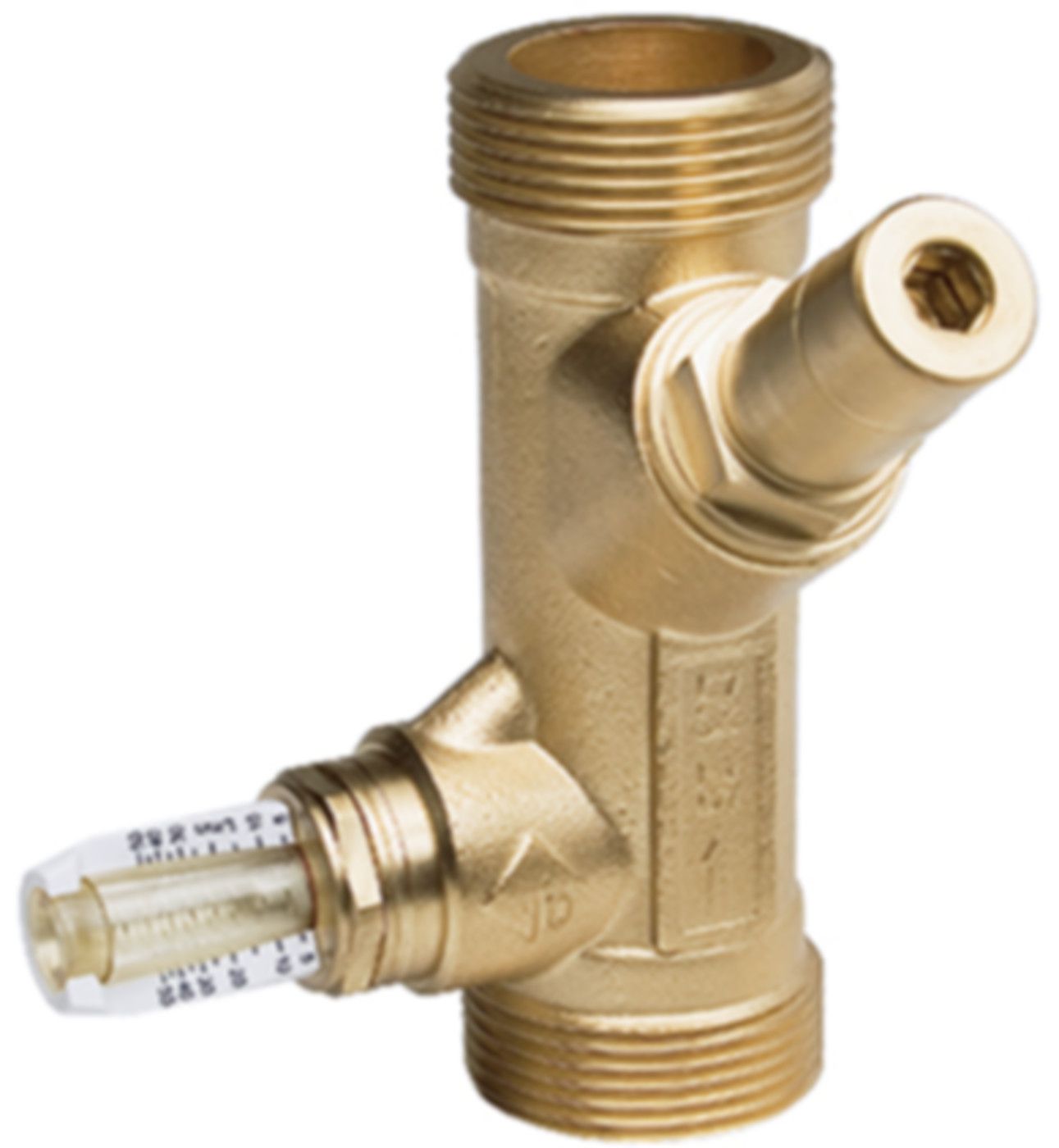 Strangregulierventile WATTS WattFlow BP