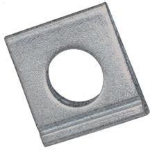 Scheiben 4-kt für I-Träger St fzn BN758 DIN435 M12 - Bossard Schrauben