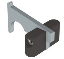 Ganzglasvordach Glassicherung zwischenstück - INOXTECH-Handlauf-/Geländer-System