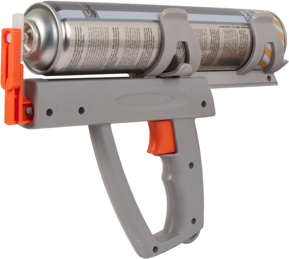 SOPPEC Markierpistole Markierbreite bis 100 mm - Farben / Rostschutz