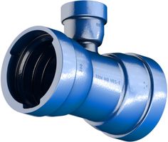 STM-T-Stücke 3-Muffen TRM MMB VRS-T
