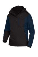 FHB JANNIK Softshelljacke marine-schwarz Gr. 2XL - Textilien