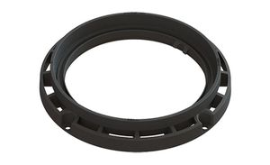 E600 Classic Top mit Flanschfussrahmen