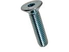 Senk I-6kt o Schaft ST 08.8/8.8 VZB BN30105 DIN7991 M 10 x 30 - Bossard Schrauben