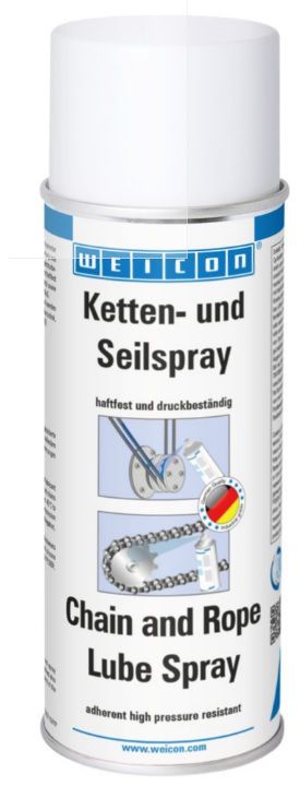 WEICON Ketten- und Seilspray 400 ml - Kleben