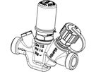 Multi Therm Zirkulations-Regulierventil mit AG DN 15 3/4" 141 0G - Kemper Armaturen