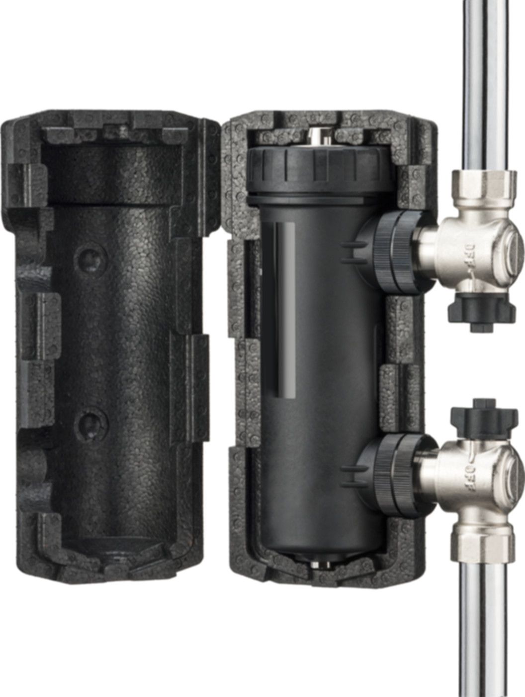 Isolationsschalen ADEY für Magna Clean Professional 2 - Heizungswasseraufbereitung
