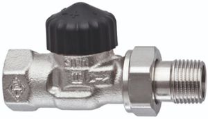Durchgangs-Thermostatventile HEIMEIER Standard