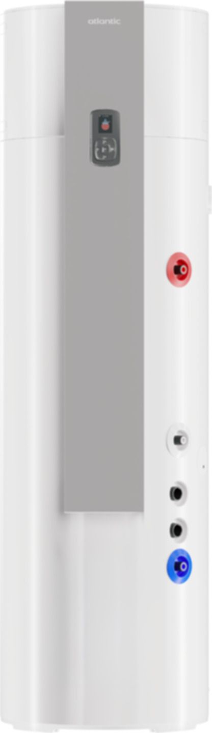 Wärmepumpenboiler ATLANTIC EXPLORER COZYTOUCH Wi-Fi V5