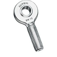 Durbal EM Rechtsgewinde vzb BN492 6 - Bossard Schrauben