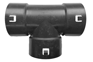 Eurodrain T-Stück