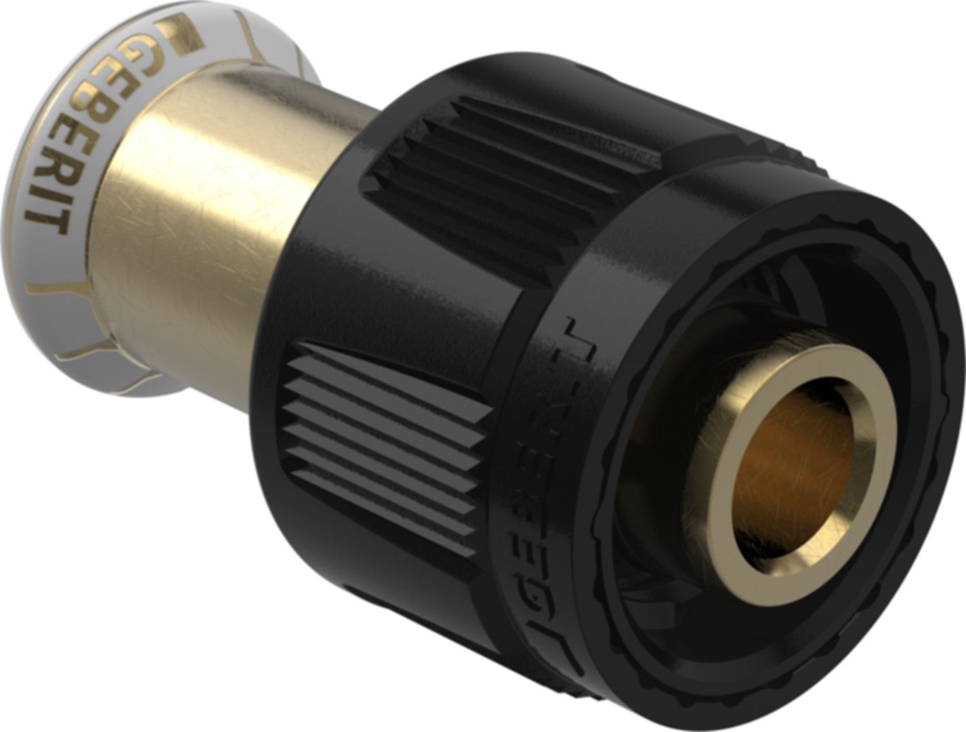 Übergang 1/2"-15mm 61110 mit MasterFix - Mapress-Sanitär-Presssystem-Formstücke