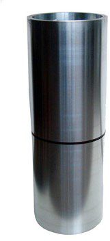 670 x 0.70 mm Rolle à 100 kg "VM Zinc" blank Natur - VM Zinc Rollenbleche/ Tafelbleche