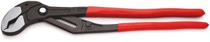 KNIPEX Wasserpumpenzange "Cobra" 8701, L= 560mm, -120mm, PVC-Griffhülle - Zangen, Schneiden
