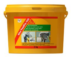 Sika FastFix-100 Blitz Zementmörtel Kessel à 3kg, grau - Dichten