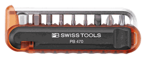 PB Biketool 470, 11-in-1 Tool - Schlüsselwerkzeuge