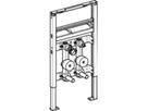 Element für Waschtisch 111.573.00.2 Typ 98, Standarmatur, Wasserzählerstr. - Geberit-Duofix