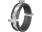 BT-Fix PE mit Gummi, ohne Muffe 1/2"/M10 75 mm 52454 - Flamco-Rohrschellen