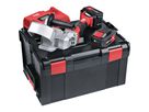 FLEX Rinnenträgereinlassfräse RFE 40 18V , 2x 5.0Ah , 3800-6200 1/min - Spenglerwerkzeuge