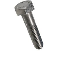 6-kt Schr mit Schaft INOX A4 BN625 DIN931 M10x130/DIN/s17 - Bossard Schrauben