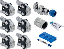 Pressbacken-Sets GEBERIT Mapress