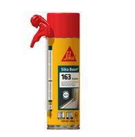 Sika Boom-163 Evolution Isocyanatarmer Füll- und Dämmschaum, Dose à 500ml - Dichten