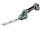 Akku- Strauch- und Grasschere SGS 12 Q 12V, PowerMaxx - Metabo Elektrowerkzeuge