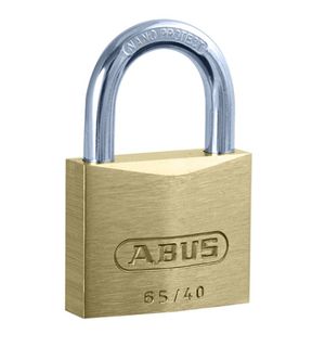 Vorhangschloss ABUS 65, gleichschliessend