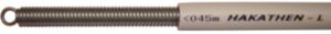 Biegefeder innen L=500mm 16 x 12 mm - Fussbodenheizungszubehör