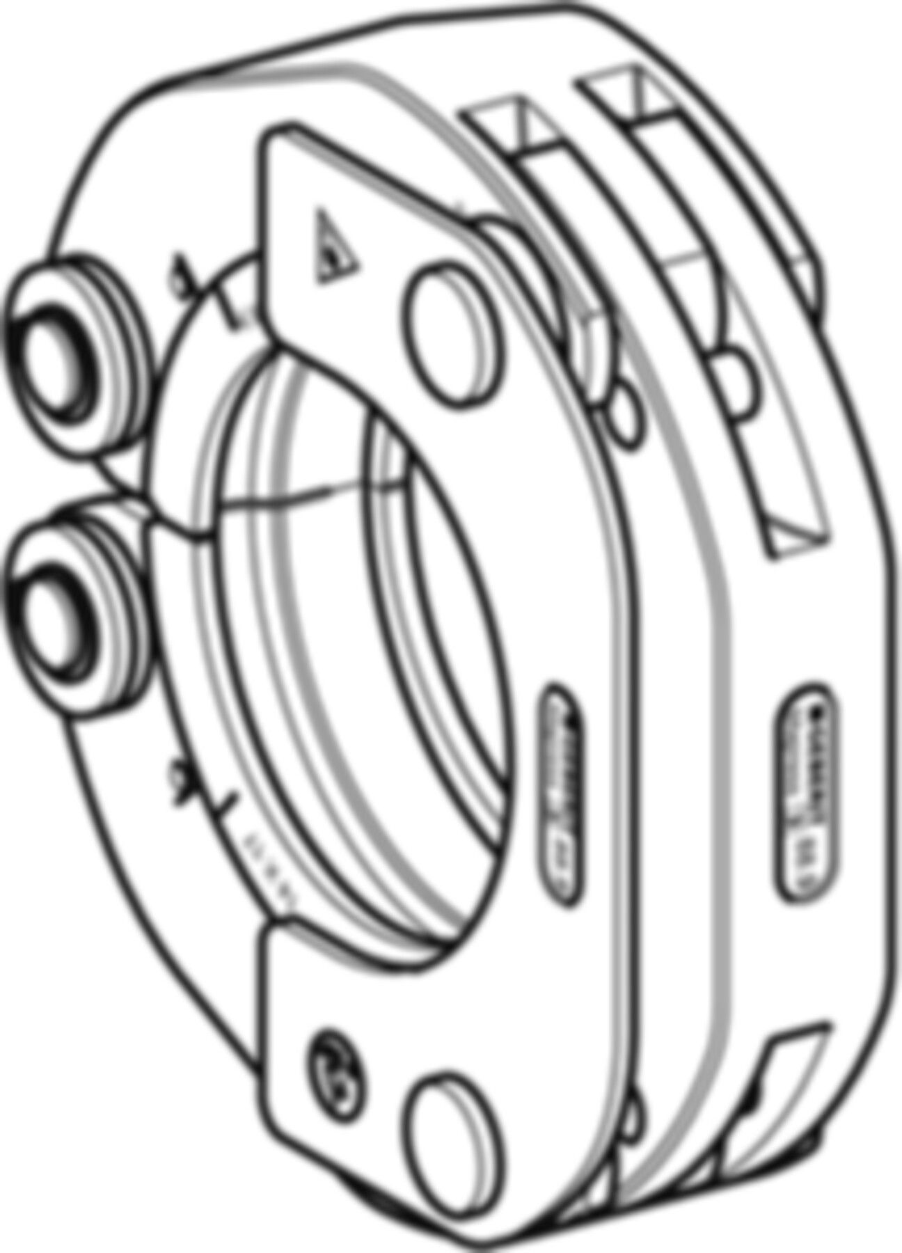 Pressschlinge 88.9mm (2XL)/(3) 90798 - Mapress-Werkzeuge und Zubehör