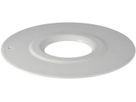 Teller Chromstahl, PVC beschichtet 152.329.00.1 - Geberit-PE-Formstücke