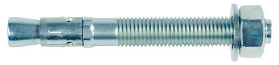 FISCHER Bolzenanker FBN II M16x170/50 , 45565 - Fischer Befestigung